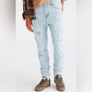 NWT Men’s Athletic Skinny Premium Air Jean
